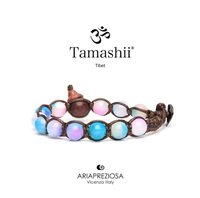 Bracciale Tamashii Donna Jade blooms in Giada Giada BS900-319 - BS900-319